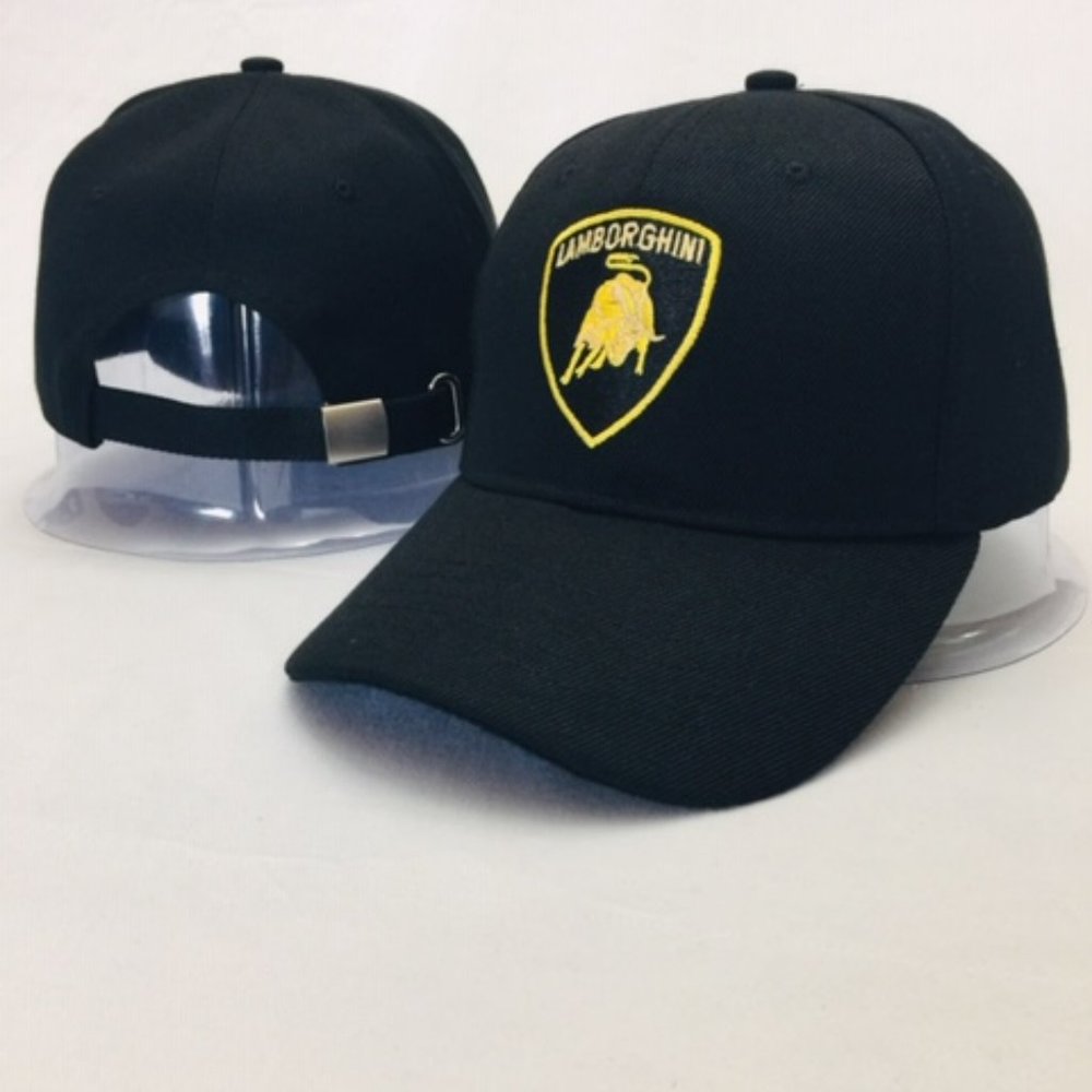 Lamborghini Men's baseball Hat Cap